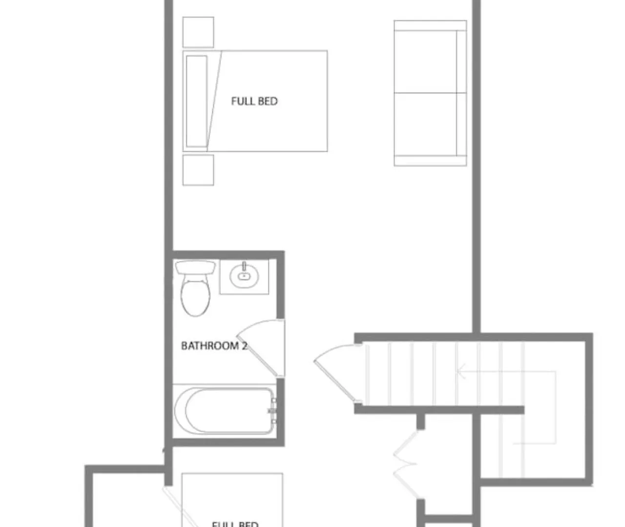 5Bed 2Bath Near Nyc, Parking, Laundry Apartment Irvington