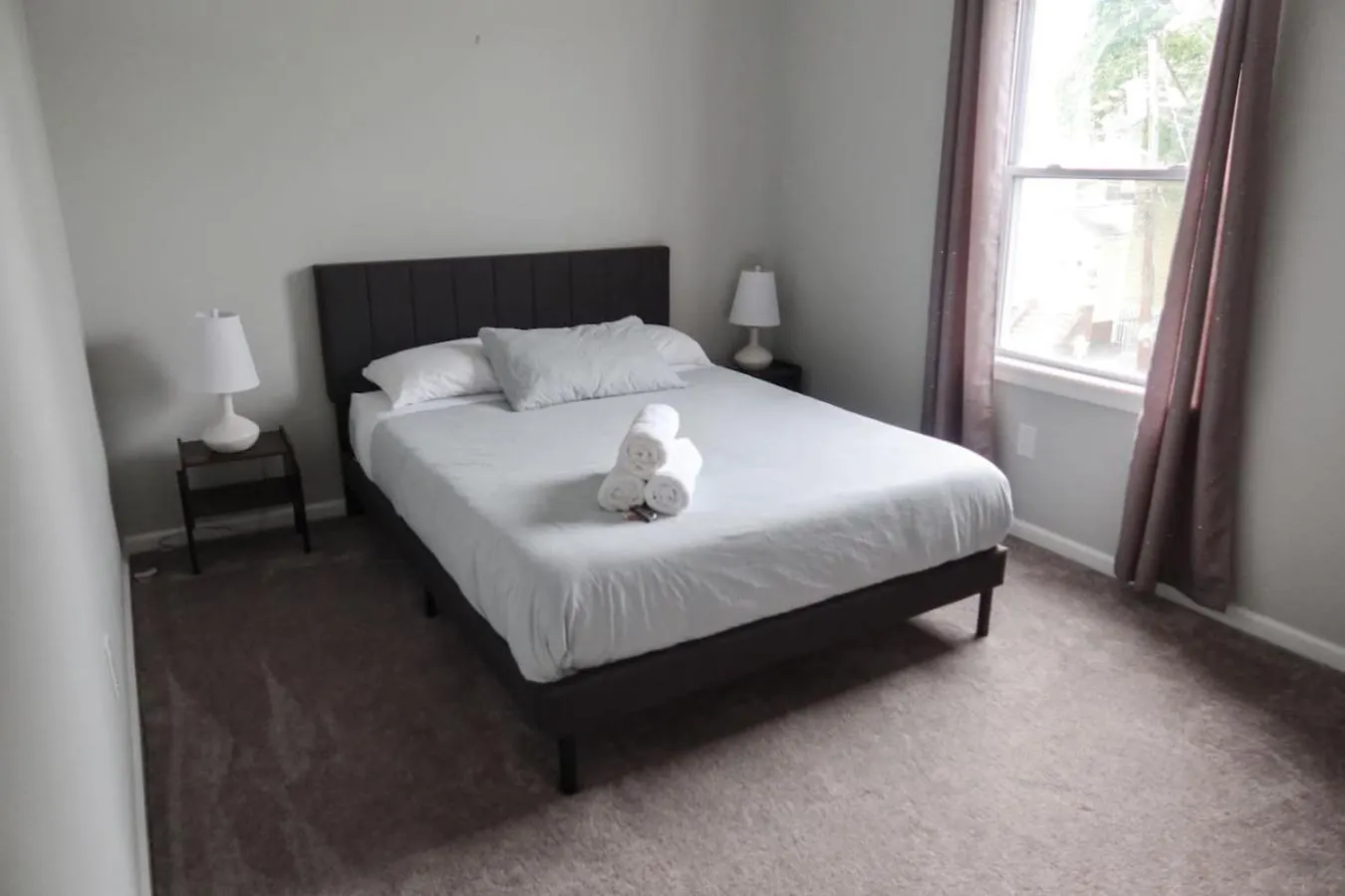 5Bed 2Bath Near Nyc, Parking, Laundry Apartment Irvington United States