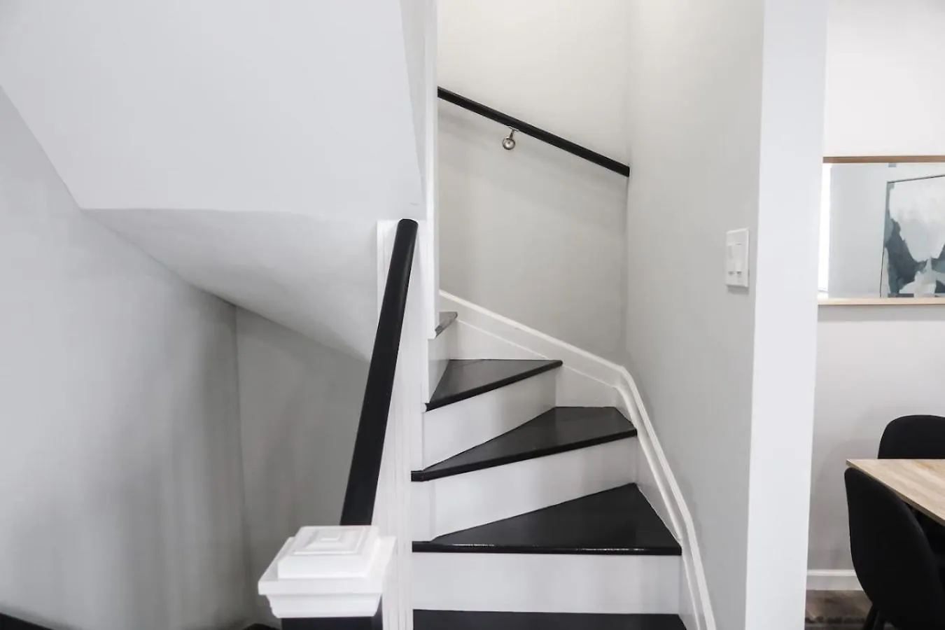 5Bed 2Bath Near Nyc, Parking, Laundry Apartment Irvington